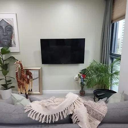 Cozy Modern London Flat In Angel Islington Apartment
